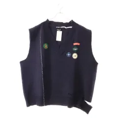 2025年最新】raf simons ニットベストの人気アイテム - メルカリ