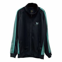Needles Bshop別注 トラックジャケット 激レア bshop別注 23aw needles ニードルズ トラックジャケット - メルカリ