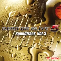 【中古】ゲームミュージックCD DEAD OR ALIVE 5 Soundtrack Vol.3