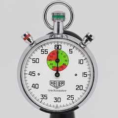 希少】 Tag Heuer タグホイヤー 機械式手巻きストップウォッチ - メルカリ