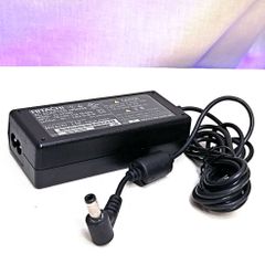 〔HITACHI〕ACアダプター 19V--3.42A