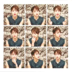 BTS 防彈少年團 花様年華 pt.1(日本仕様盤) トレカ ジン 防弾少年団(BTS) - 防彈少年團「花様年華 pt.1」日本仕様盤
