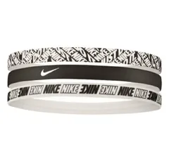 NIKE ナイキ  ヘアバンド　スポーツアクセサリー  プリント  3本