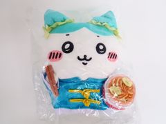 ちいかわ飯店 来来(ライライ)ぬいぐるみs ハチワレ - メルカリ