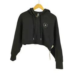 アディダスオリジナルス adidas Originals Cropped Hoodie レディース JPN：S 