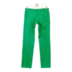 サイズ：IT 48/US 32R HUGO BOSS GREEN　ヒューゴ ボス グリーン  ロングパンツ  グリーン系 [240101497684] ゴルフウェア メンズ ストスト サイズ：IT 48/US 32R HUGO BOSS GREEN ヒューゴ ボス グリーン