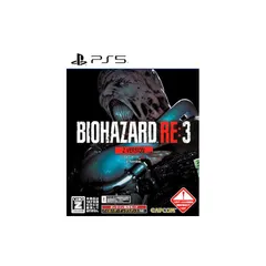 【PS5】BIOHAZARD RE:3 Z Version