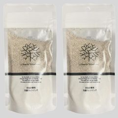 minnade miraio(みんなでみらいを) みんなでみらいを 米ぬか酵素洗顔クレンジング詰替 70g×2個