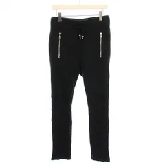 バルマン BALMAIN バイカー ドローコード ジョガー スウェットパンツ S 黒 W8H5573J928 /YM ■GY01のサムネイル