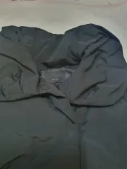 デコ アヒルの毛羽 パッド入りコート（デパートアイテム）