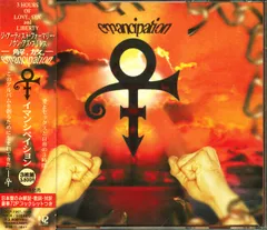 3CD Artist Emancipation TOCP199789 NPG Japan /00330のサムネイル