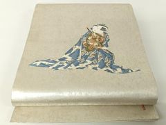 平和屋本店□極上 本加賀友禅作家 太田秀典 訪問着 胡蝶蘭 暈