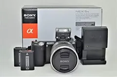 2025年最新】ソニーαNEX_5NKズームレンズキットNEX_5NKの人気アイテム 