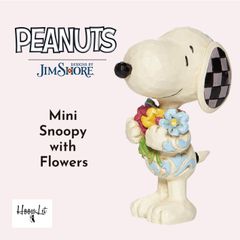 Jim Shore (PEANUTS スヌーピー）