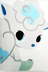 ポケモン　クリアファイル　アローラ　ロコン　202407201508 ポケモン クリアファイル アローラ ロコン 202407201510 - メルカリ