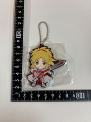 ☆극장판 Fate/Grand Order -신성원탁영역 카멜롯-캡슐 러버 마스코트 01