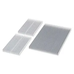 【 新品 未開封 】   アイネックス ヒートシンクセット 59×100/100×160 HM28 未使用 送料無料のサムネイル