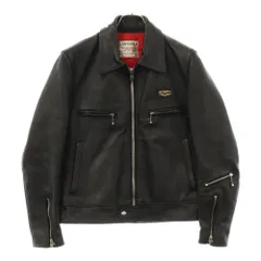 ぶ*ょ様 美品 ルイスレザー DOMINATOR カウハイド 551 希少42 正規取扱店 Lewis Leathers (ルイスレザーズ) No.551 DOMINATOR