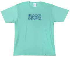 【中古】Tシャツ(女性アイドル) °C-ute ツアーTシャツVer.2 ミントグリーン Sサイズ 「°C-uteコンサートツアー2016春～°CONCERTO～」