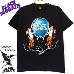 82 BLACK SABBATH ブラックサバス Tシャツ 美品 ブラック Mサイズ ヘヴィメタル ロックバンド メタルT ロックT バンドT ツアーT ミュージックT ドゥーム ハードロック ブルース メンズ レディース ユニセックス オジーオズボーン