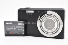 CASIO EXILIM EX-ZS5 コンパクトデジタルカメラ Amazon | Casio Exilim エクシリム EX-ZS5 ブラック 14 MP