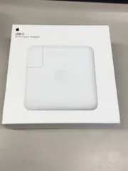 未開封品 Australia, New Zealand版 apple 87W USB-C 急速充電器  純正品ACアダプター