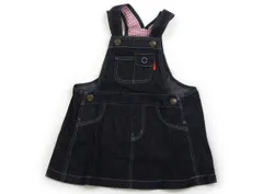 【ミキハウス/mikiHOUSE】ジャンパースカート 80サイズ 女の子【子供服・ベビー服】（1779687）