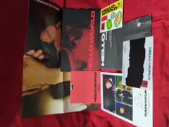 EXO Photobook Hello ver. BAEKHYUN Hello, World 韓国盤