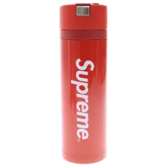 Supreme - Supreme Zojirushi Steel Mug Red 象印 水筒の通販 by