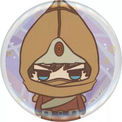 [중고] 배지 빈스 바실리 캔 배지 [세가 럭키 복권 골든 카무이 Petit Art Collection] C상