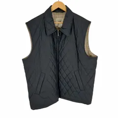 ブルックスブラザーズ BROOKS BROTHERS 裏地チェックオイルドキルティングベスト メンズ JPN：XL のサムネイル