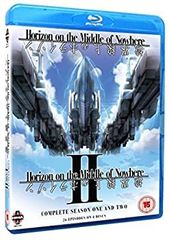 [중고] 경계선상의 호라이즌 Season 1 And 2 컴플리트 Blu-ray BOX (전 26화 606분)/ Horizon On The Middle Of Nowhere: Season 1 And 2 [Blu-ray]