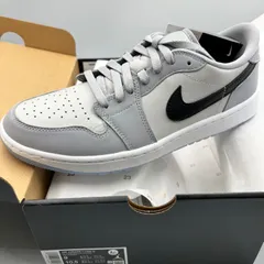2025年最新】jordan 1 low golf wolf greyの人気アイテム - メルカリ