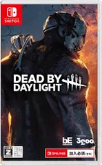 Dead by Daylight 公式日本版 -Switch 【CEROレーティング「Z」】(中古品)