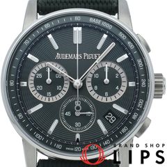 オーデマ ピゲ CODE 11.59 バイ オーデマ ピゲ クロノグラフ 41mm グリーン 26393ST.OO.A056KB.