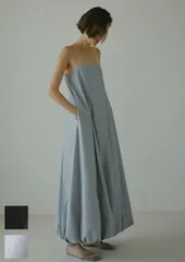 etretokyo♡ ナローストラップバルーンキャミ