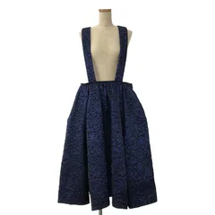 2025年最新】ギャルソン 吊りスカート コムデの人気アイテム - メルカリ 