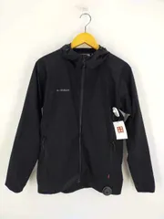 マムート MAMMUT グラナイト ソフトシェル フーデッド メンズ JPN：L のサムネイル