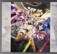 シンフォギア CD セット 戦姫絶唱シンフォギア」オリジナルサウンド・トラック