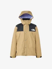 ◆未使用 THE NORTH FACE ノースフェイス　マウンテンレインテックスジャケット　NP12333 ケルプタン　カーキ Mサイズ◆13821★