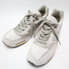 M06-k125 new balance ニューバランス 998 MADE IN USA スニーカー US7/25cm グレー