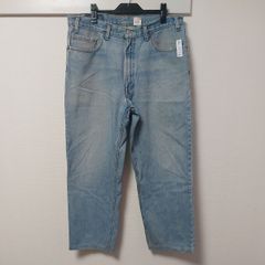 Levi's カナダ製 デニムパンツ W36 リーバイス ブルー 550 ビッグサイズ 古着卸 アメリカ仕入 05I2110