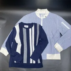 M207 CIAOPANIC TYPY2点 ニット セーター120-130 / コットンジャケット ブルゾン130-140 チャオパニック ティピー子供服 キッズ ブランド