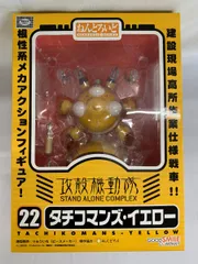 2025年最新】攻殻機動隊 S.A.C. ねんどろいど タチコマの人気