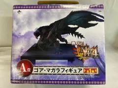 モンスターハンター　一番くじ　ゴア・マガラ　A賞 Amazon.co.jp: 一番くじ モンスターハンター A賞 ゴア マガラ