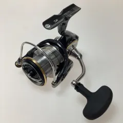 DAIWA ダイワ 釣り用品 リール スピニングリール 20ルビアス LT4000-CXH 021114 - メルカリ