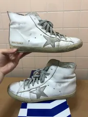 2025年最新】ゴールデングース スニーカー 41の人気アイテム - メルカリ 