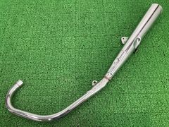WirusWin ウィルズウィン kawasaki w230 メグロS1マフラー - メルカリ