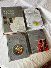 Grand Livre de Cuisine 1~4巻セット