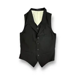 即購入OK様　ヨウジヤマモトプールオム 24AW ベスト 即購入OK様 ヨウジヤマモトプールオム 24AW ベスト 即購入OK様ヨウジ